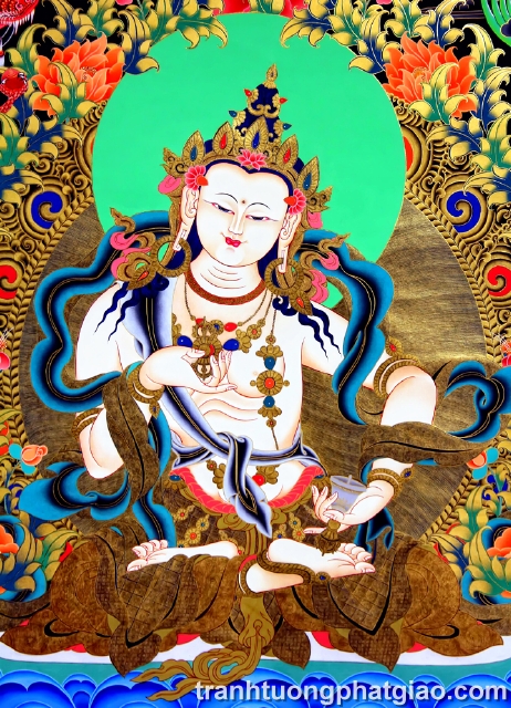 Tranh Phật Mật Tông (3078)